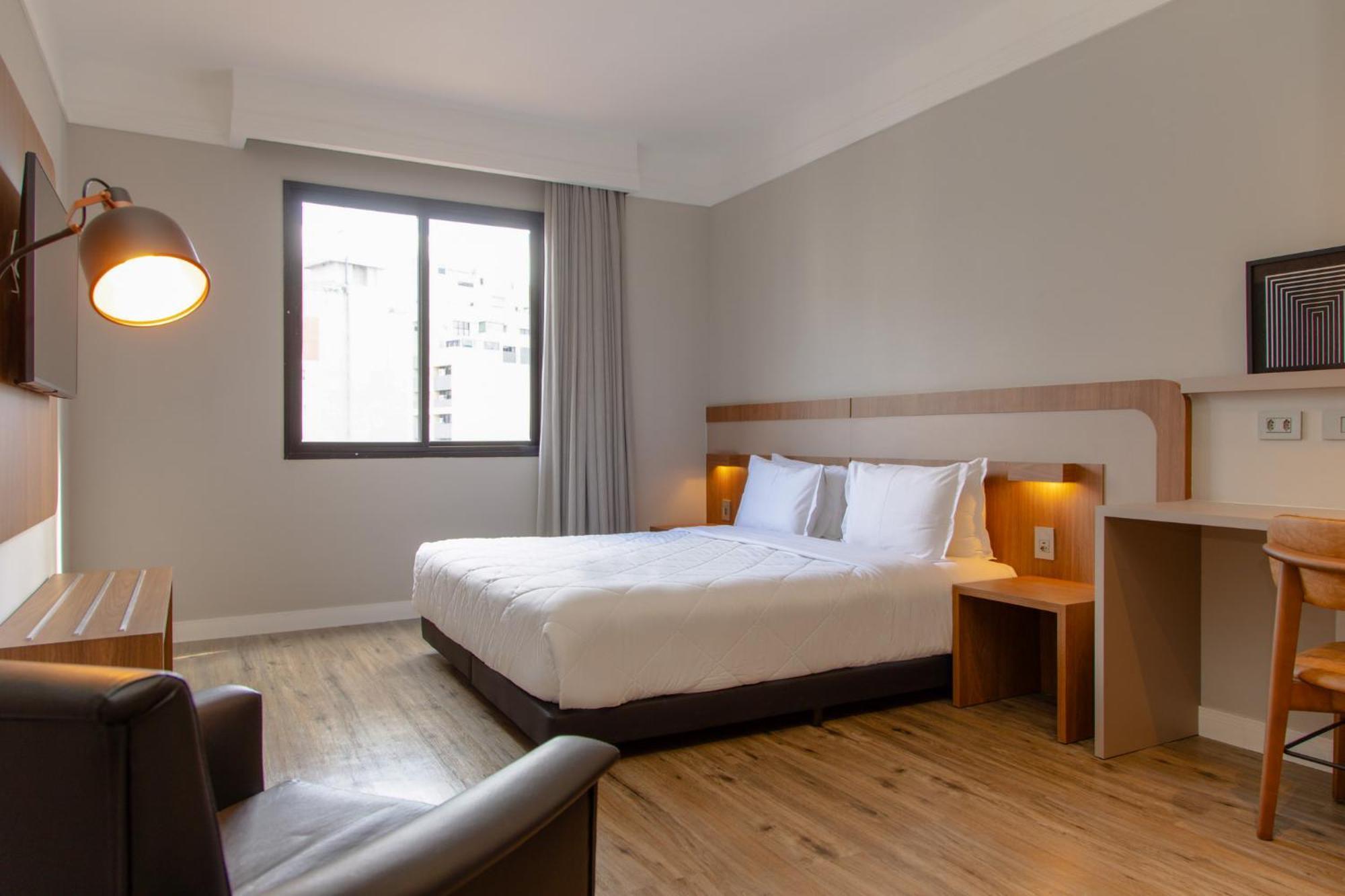 Quarto Duplo - Acesso a Pessoas com Mobilidade Condicionada